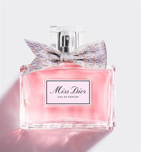 dior eau de parfum vs parfum|what does miss Dior smell like.